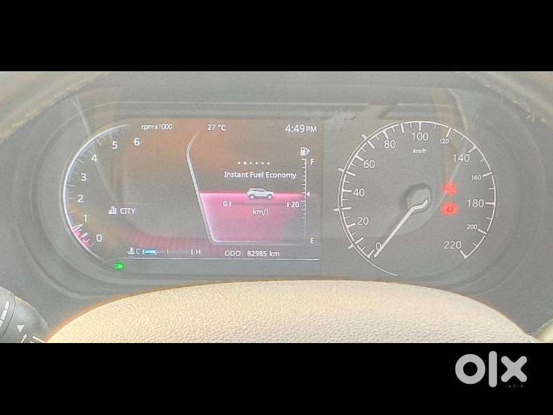 Tata Harrier Xz, 2019, Diesel