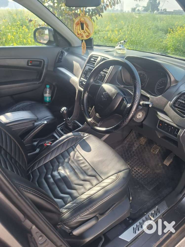 Maruti Suzuki Brezza Vdi 2017