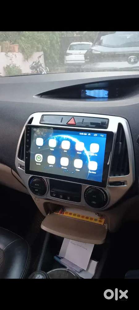 Hyundai I20 2008-2012 Petrol