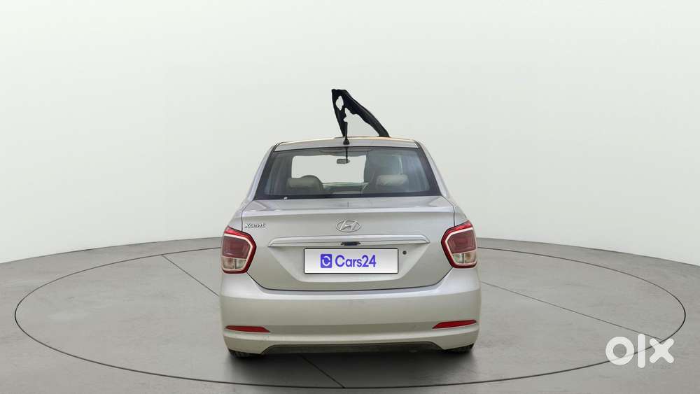 Hyundai Xcent [2014-2017] 1.2 S, 2014, Petrol
