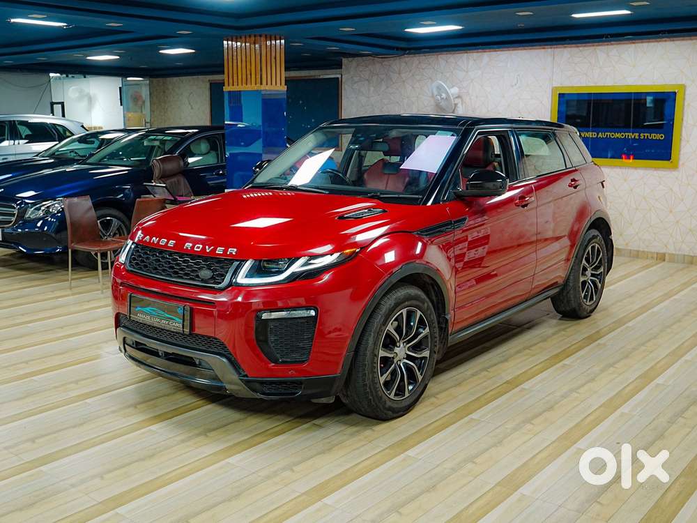 Land Rover Range Evoque Se R-dynamic Diesel, 2019, Diesel