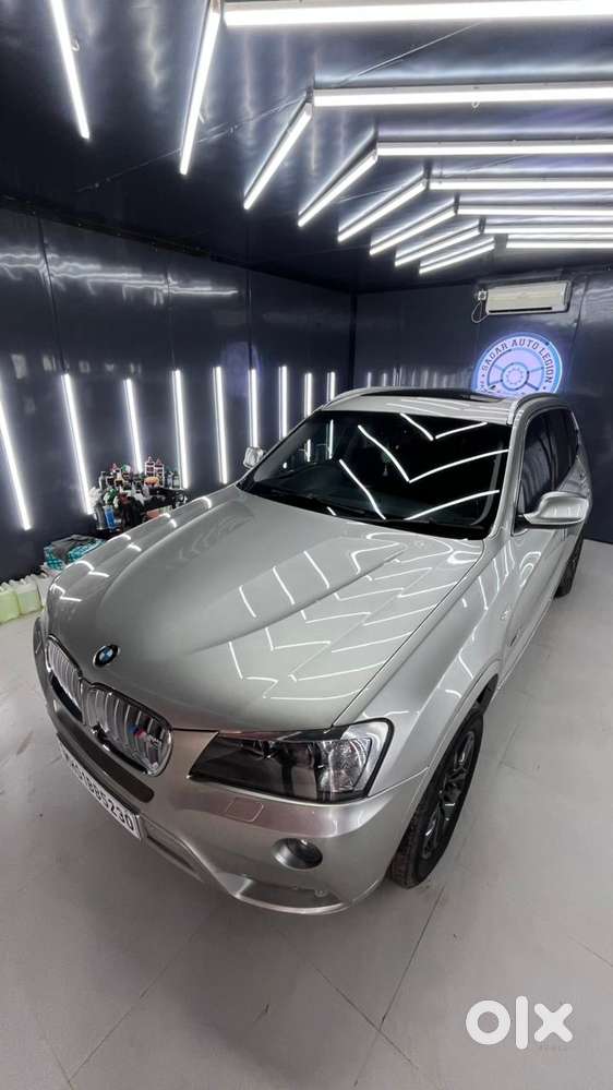 Bmw X3 Xdrive 20d Luxury Line, 2012, Diesel