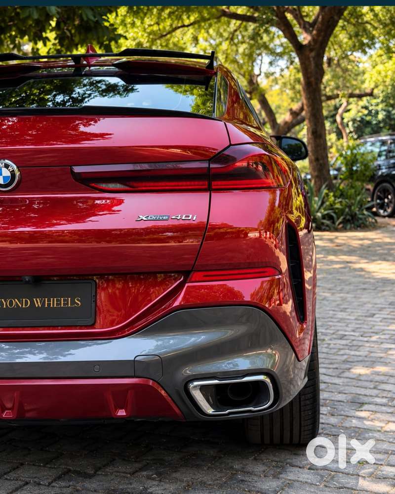 Bmw X6 3.0 Xdrive 40i M Sport, 2022, Petrol