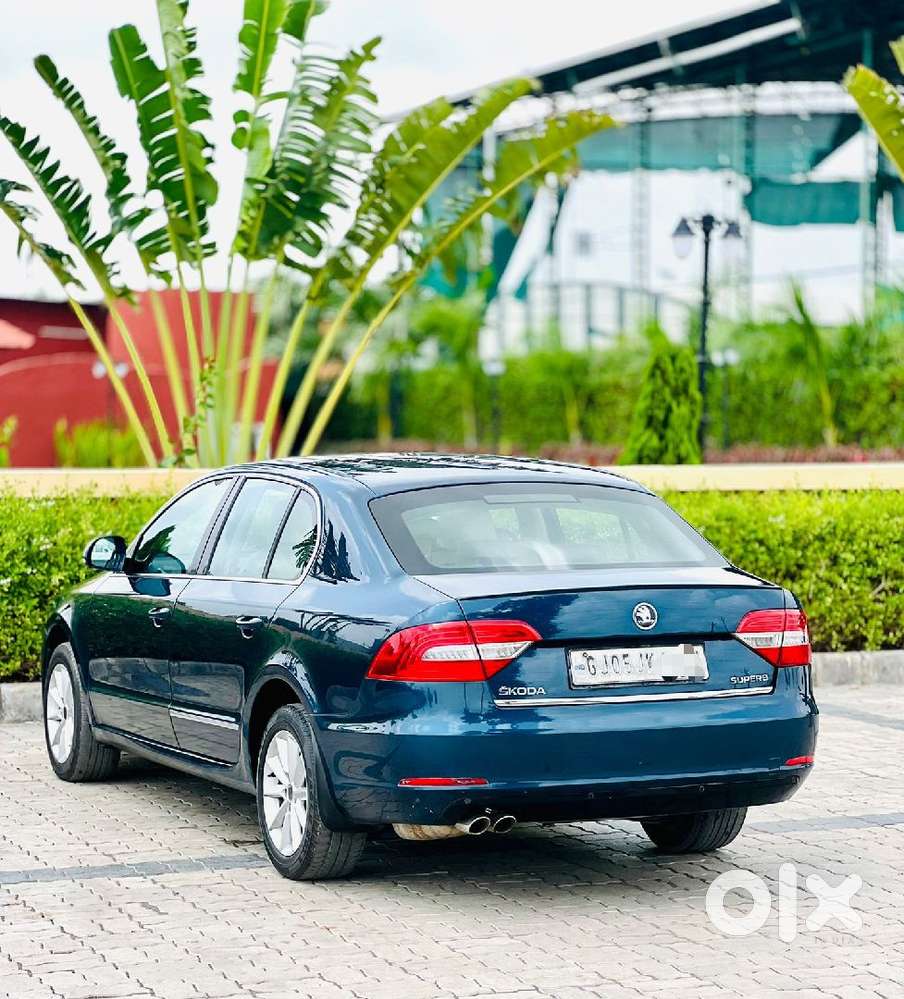 Skoda Superb, 2014, Petrol