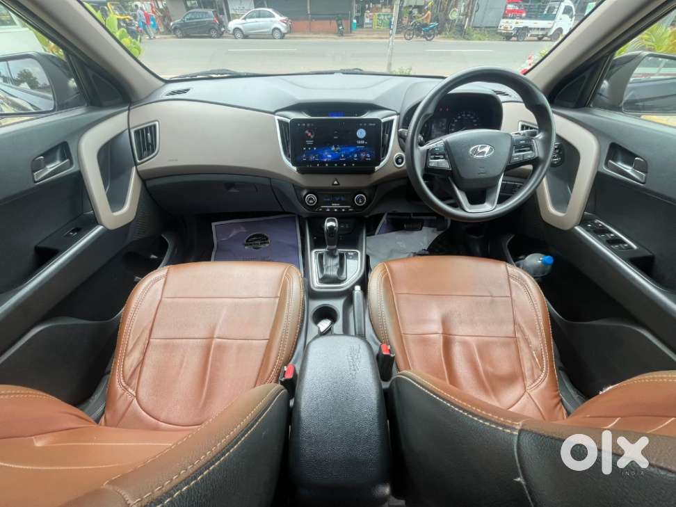 Hyundai Creta 1.6 Crdi At S Plus, 2015, Diesel