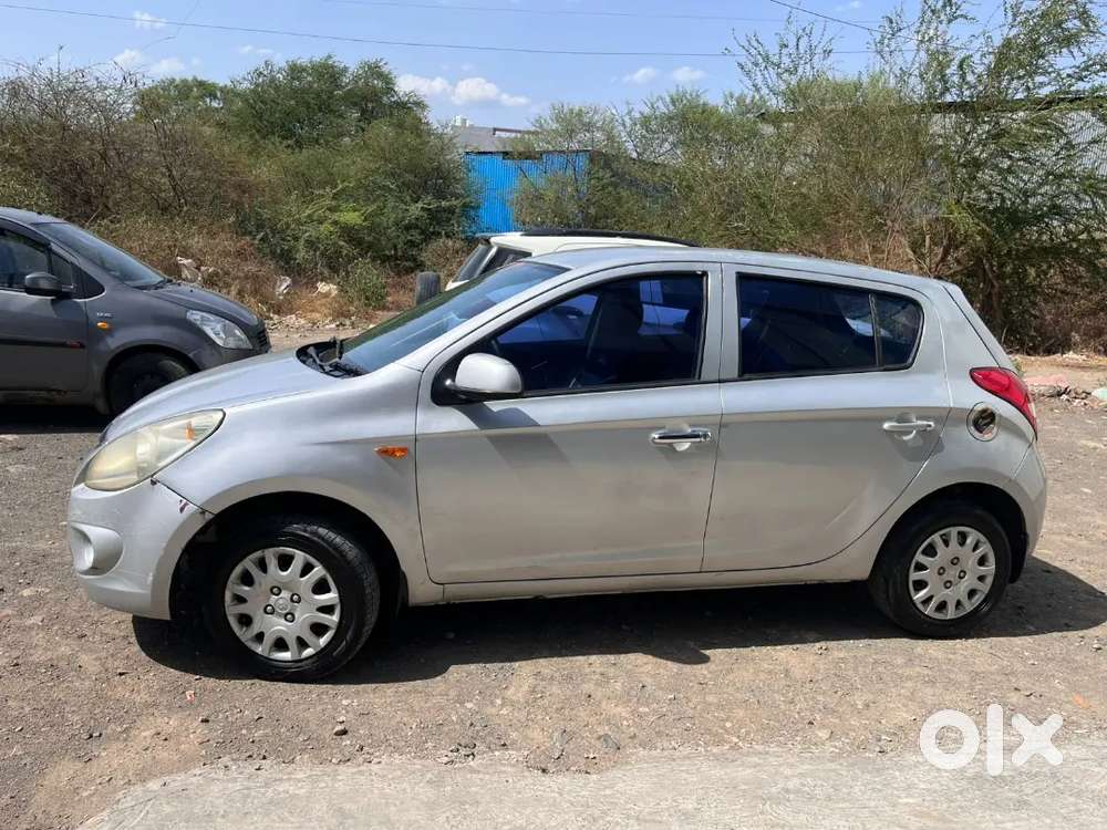 Hyundai I20 Magna 2010 Manual Petrol