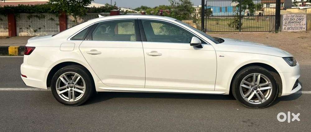 Audi A4 1.4 30 Tfsi Technology Pack, 2019, Petrol