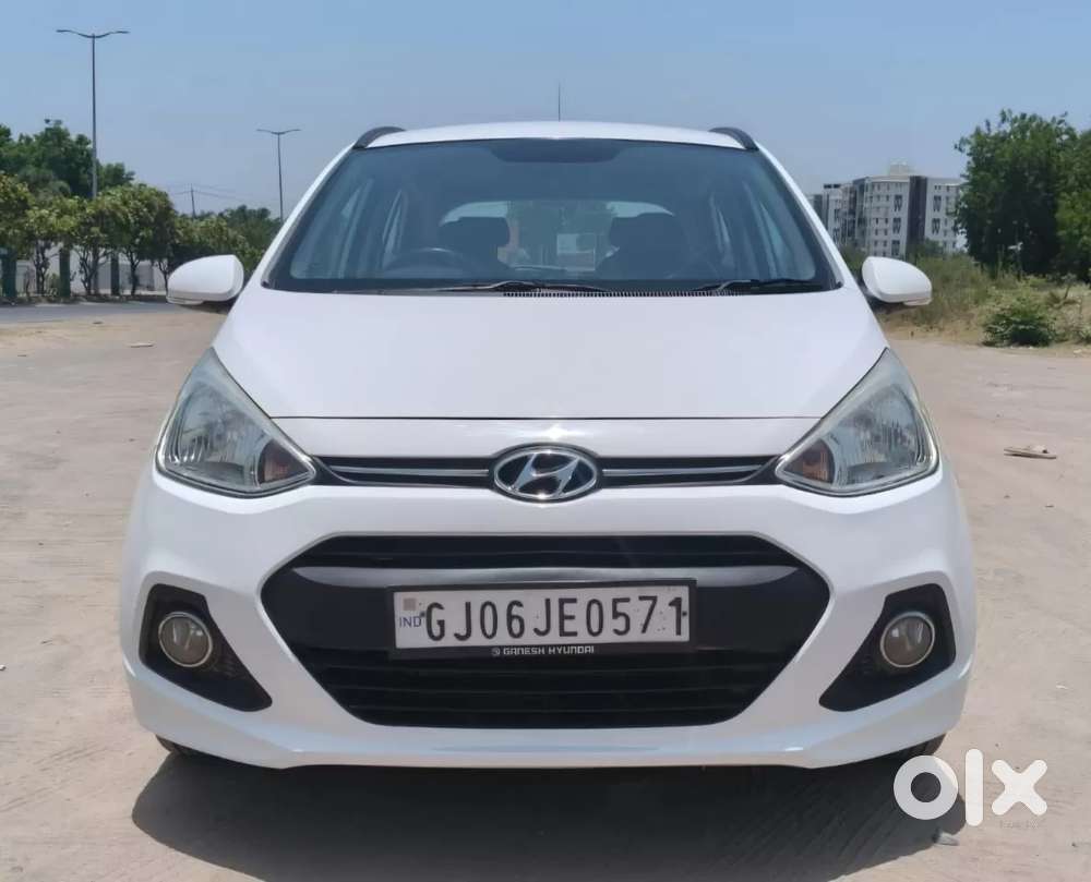 Hyundai Grand I10 Asta 1.2 Kappa Vtvt (o), 2015, Petrol
