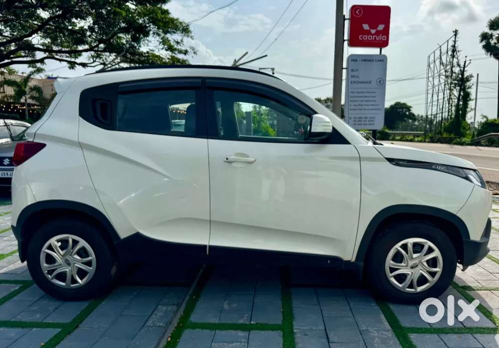 Mahindra Kuv 100 Mfalcon G80 K6, 2016, Petrol