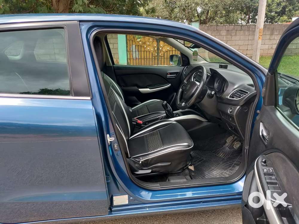 Maruti Suzuki Baleno Zeta, 2017, Petrol