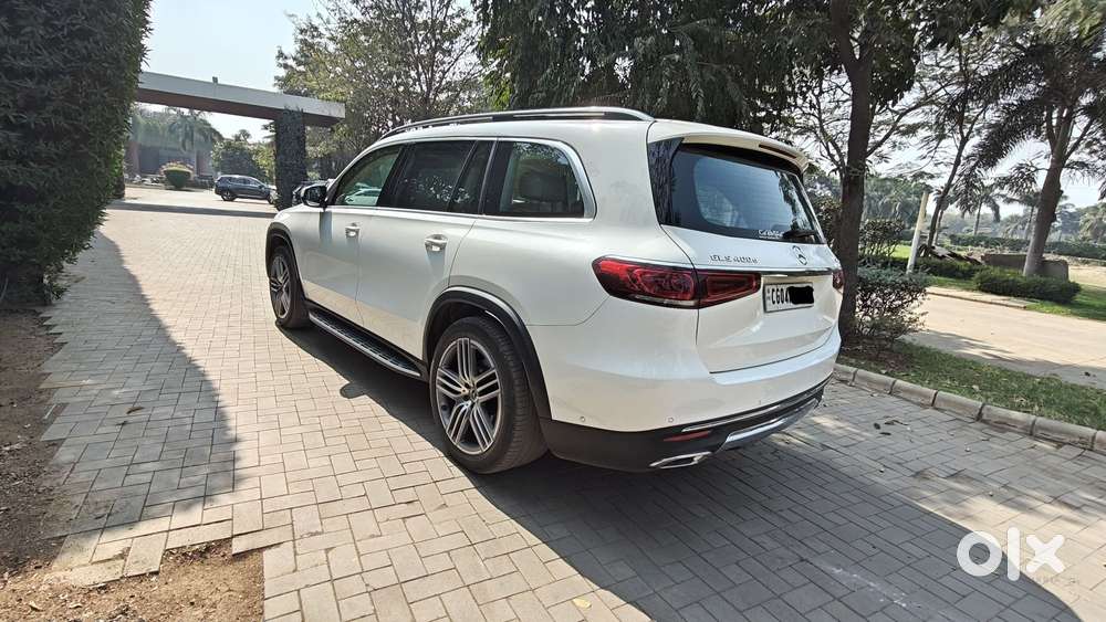 Mercedes-benz Gls 400d 4matic, 2023, Diesel
