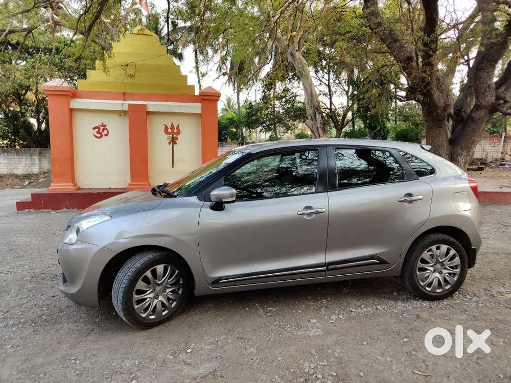 Maruti Suzuki Baleno 2018 Cng & Hybrids 56000 Km Driven