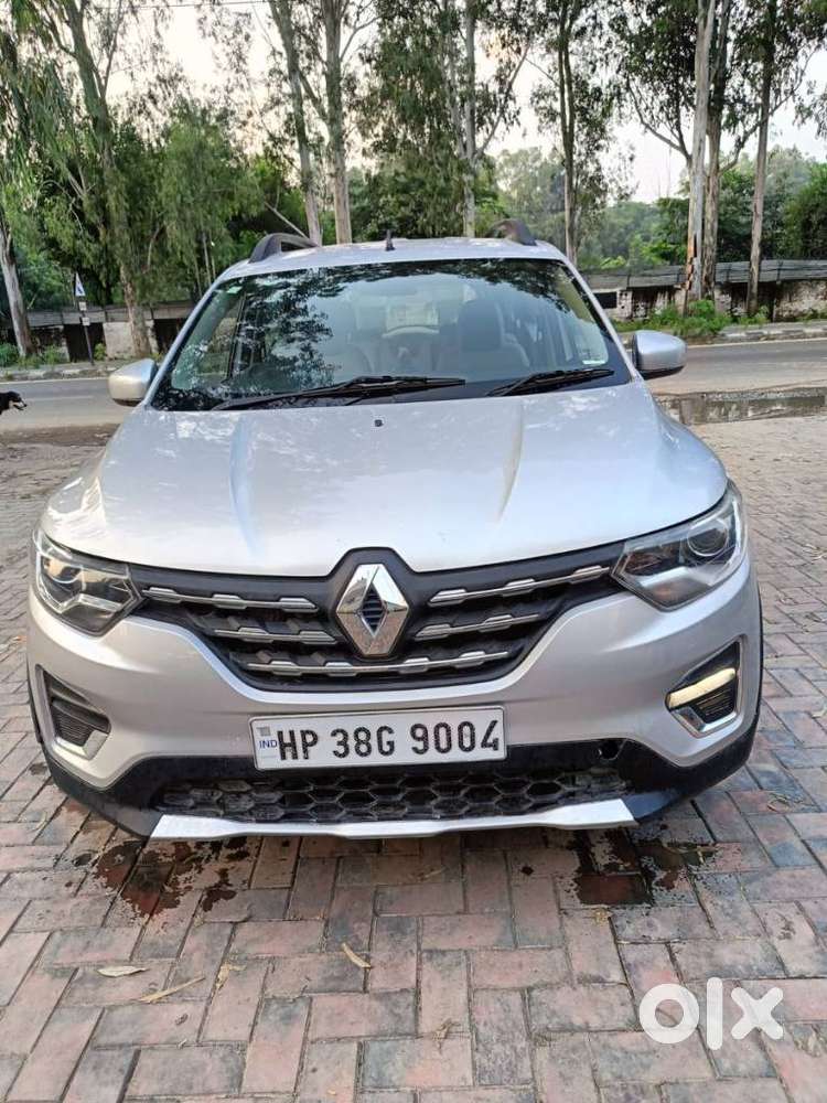 Renault Triber Rxz, 2021, Petrol
