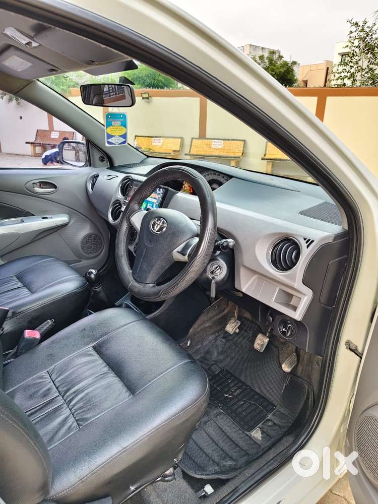 Toyota Etios Vx Xclusive, 2011, Petrol