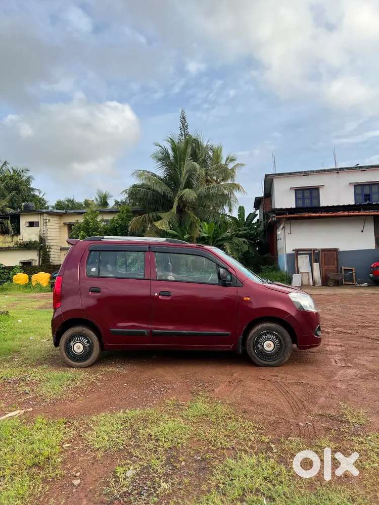 Maruti Suzuki Wagon R 2011 Lxi