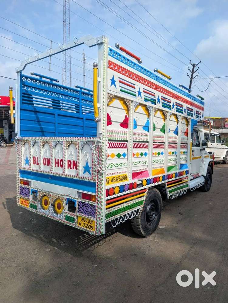 Mahindra Bolero Pik-up Fb 1.7t, 2022, Diesel