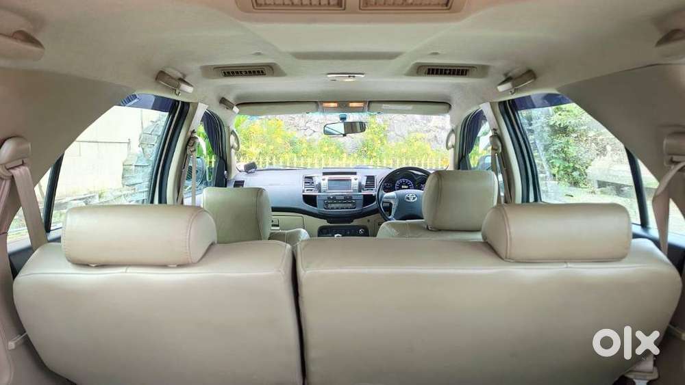 Toyota Fortuner 2011-2016 2.5 4x2 At Trd Sportivo, 2014, Diesel