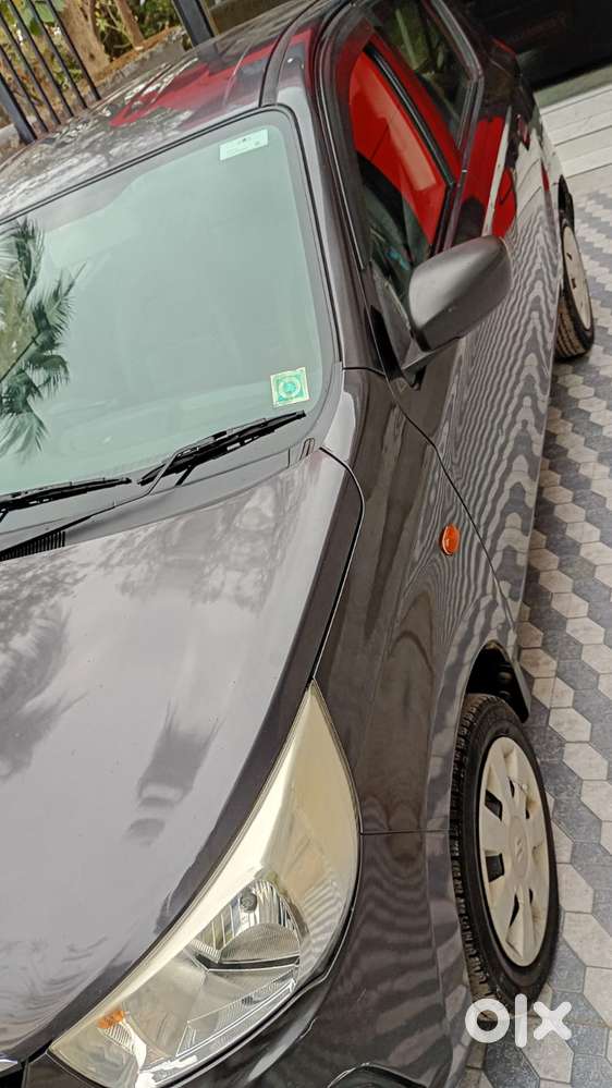 Maruti Suzuki Alto K10 1.0 Vxi, 2016, Petrol