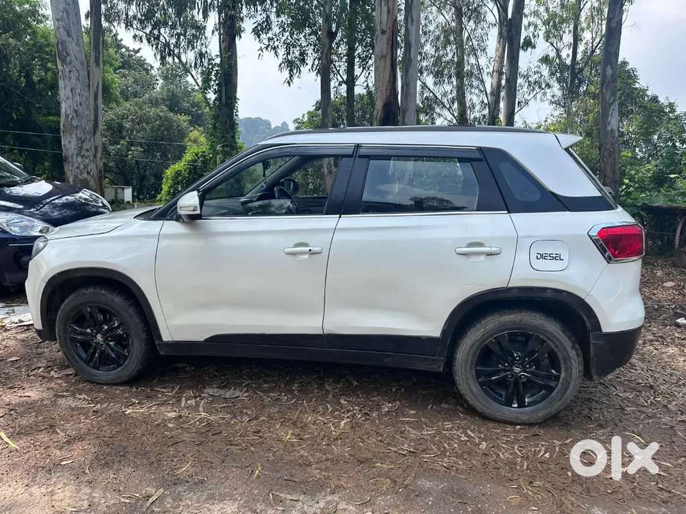 Maruti Suzuki Brezza 2016 Diesel Good Condition