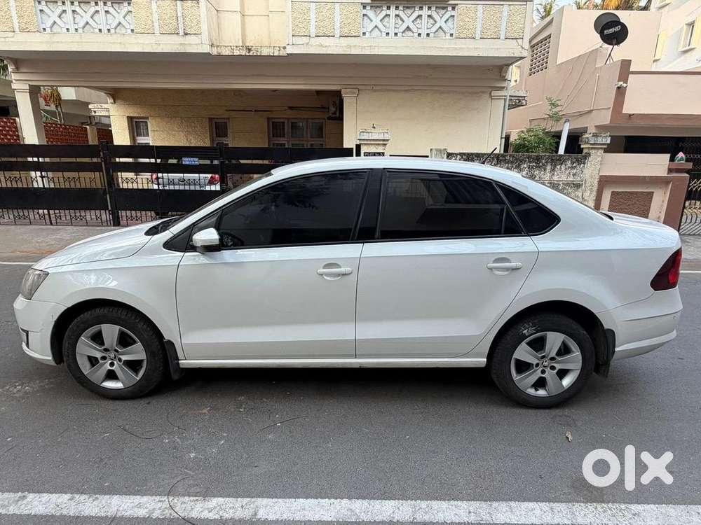 Skoda Rapid 2017 Diesel Automatic Well Maintained