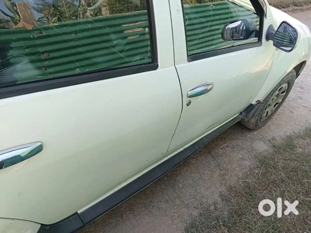 Renault Duster 2014 Diesel Well Maintained