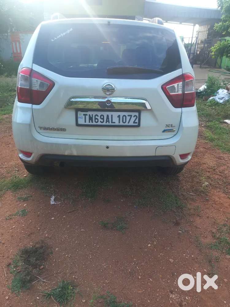 Nissan Terrano For Sale