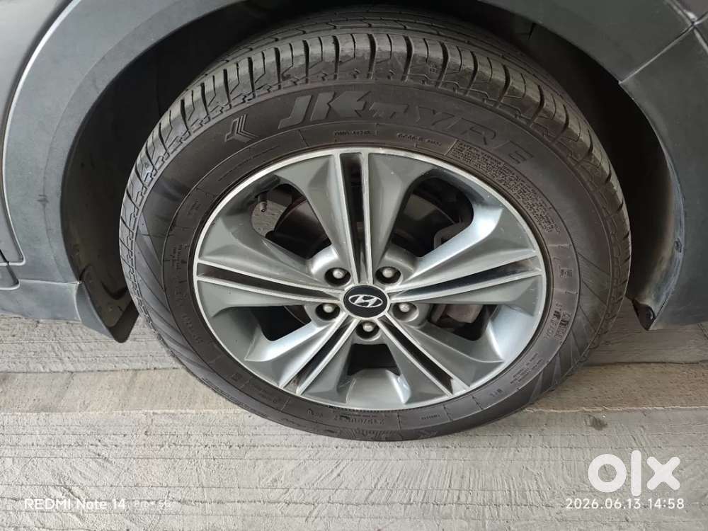Hyundai Creta 1.6 Sx Plus Petrol At, 2017, Petrol