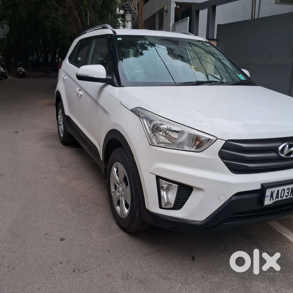 Hyundai Creta 1.6 Vtvt E, 2017, Petrol