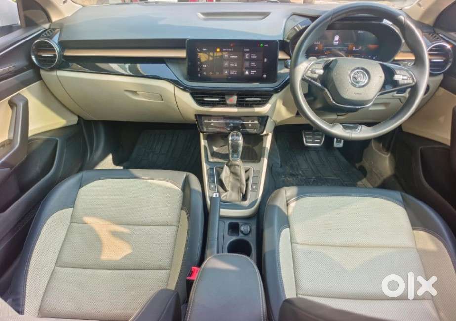 Skoda Slavia 1.5 Tsi Style At, 2024, Petrol