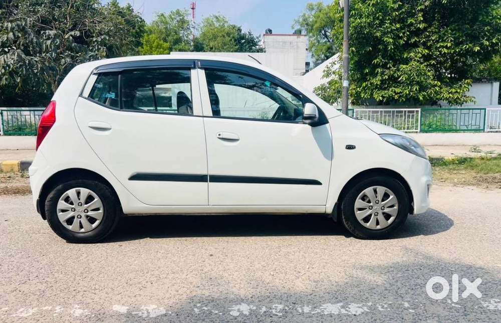 Hyundai I10 2012