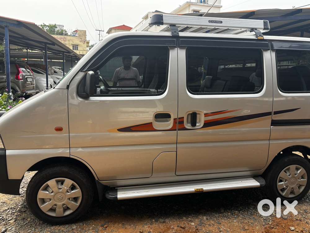 Maruti Suzuki Eeco 2021 Year Car
