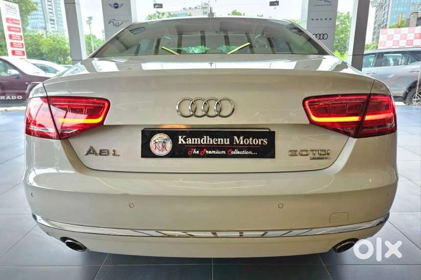Audi A8 L 3.0 Tdi Quattro, 2013, Diesel
