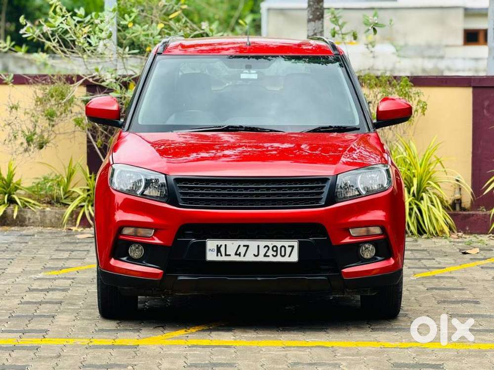 Maruti Suzuki Vitara Brezza Vdi Amt, 2019, Diesel