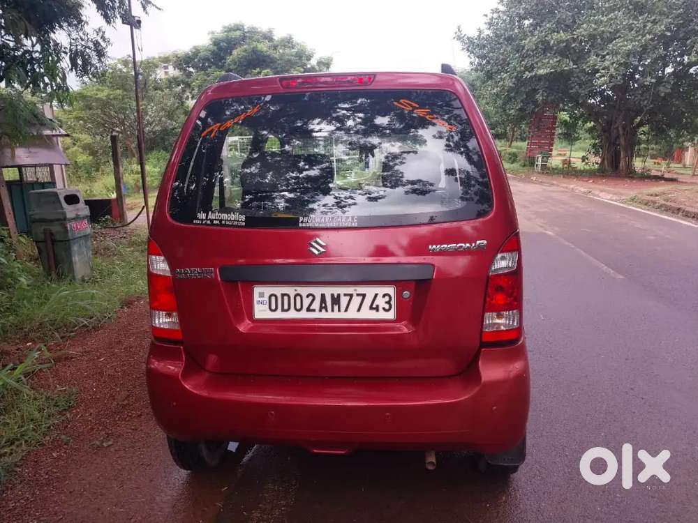 Maruti Suzuki Wagon R 1.0 2007