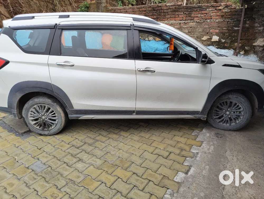 Maruti Suzuki Xl6 2022 Variant