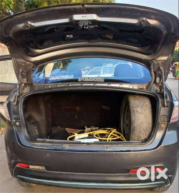 Tata Tigor Ev Xz+ Grey Good Conditions