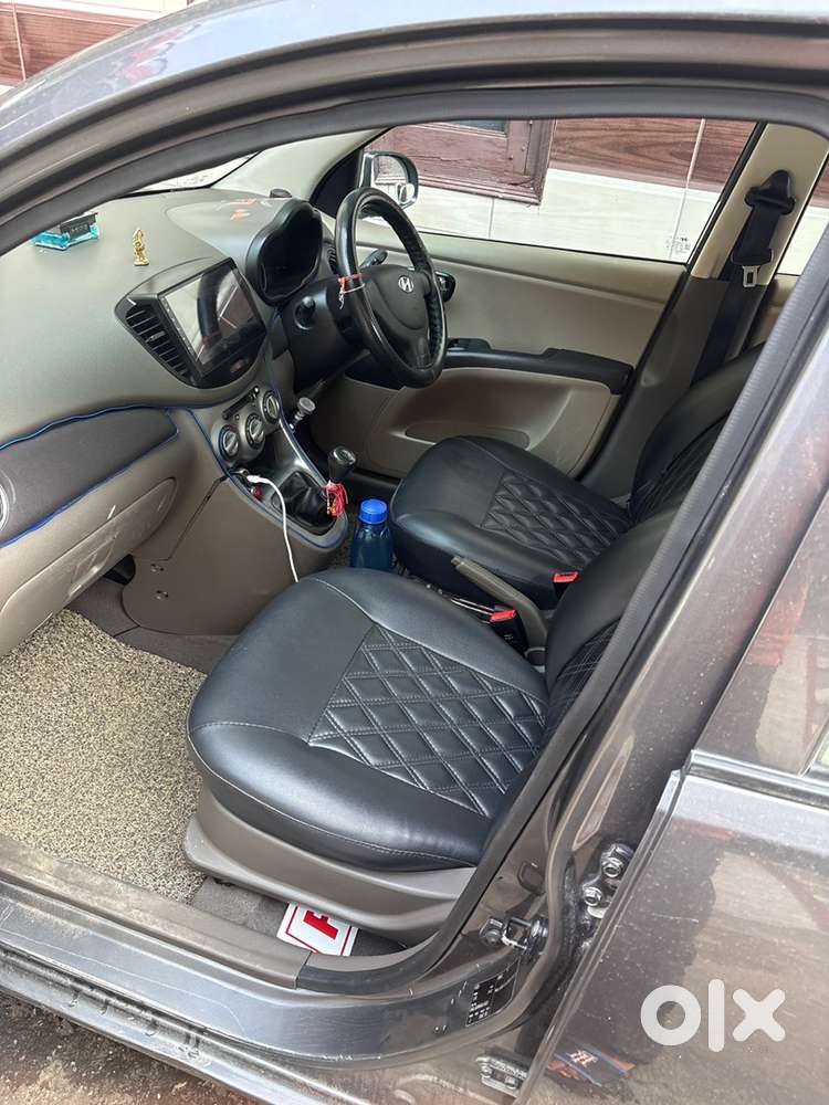 Hyundai I10 Magna 2013 Petrol Manual 2keys