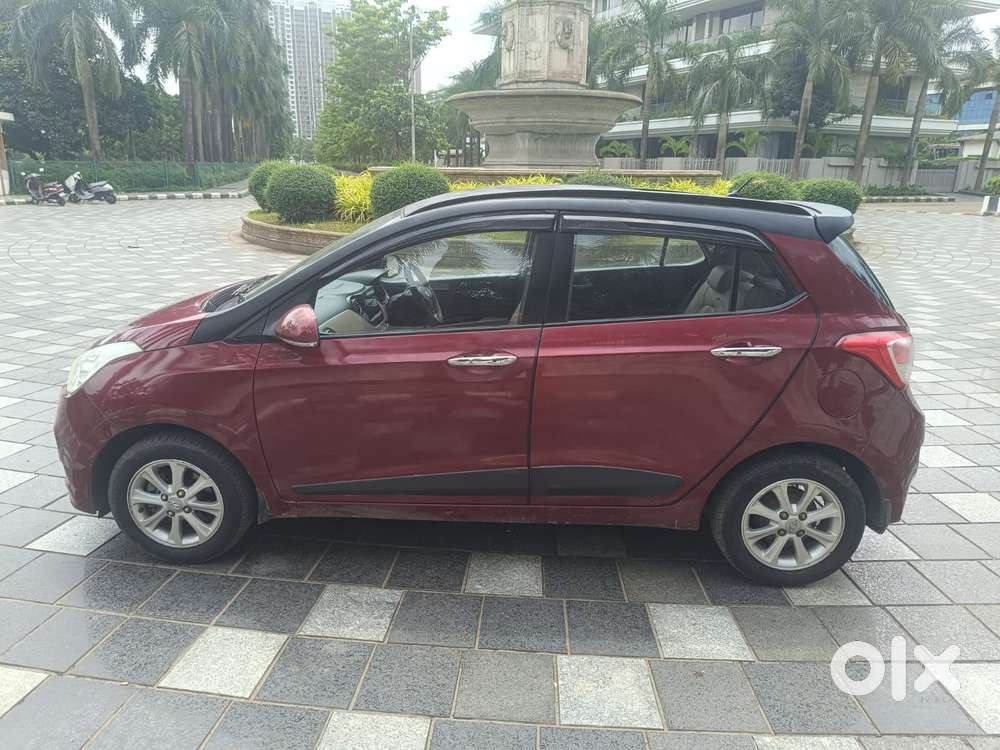 Hyundai Grand I10 Asta Automatic 1.2 Kappa Vtvt, 2016, Petrol