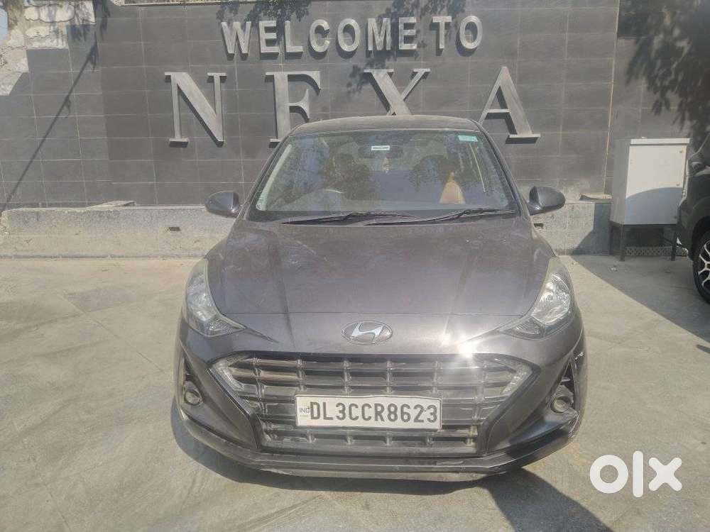 Hyundai Grand I10 Nios Magna 1.2 Kappa Vtvt, 2020, Petrol