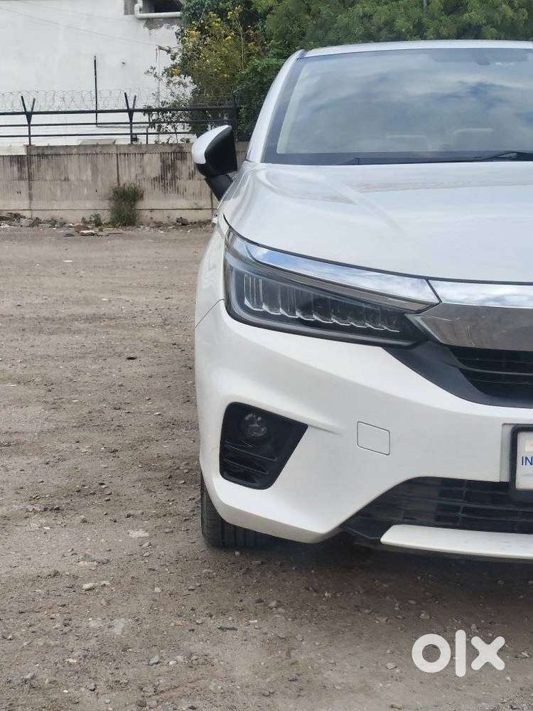 Honda City Zx Vtec, 2022, Petrol