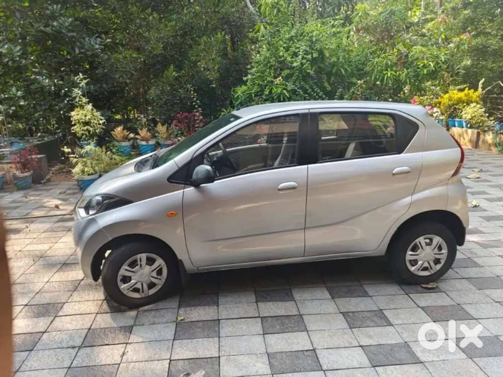 Datsun Redigo 2016 Petrol 36000 Km Driven