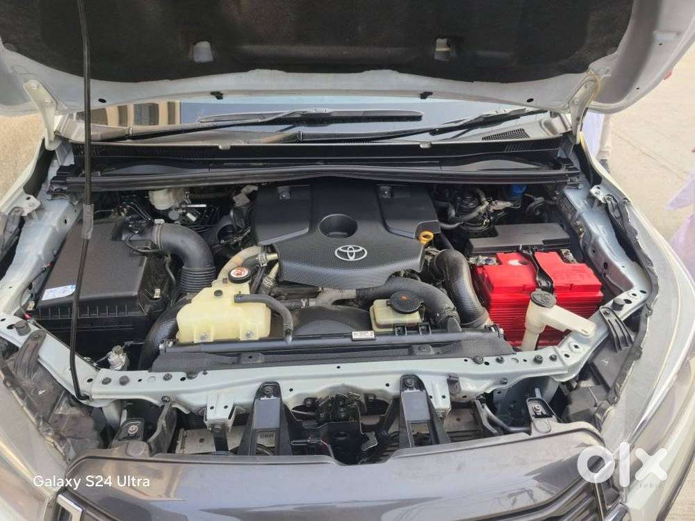 Toyota Innova Crysta 2.4 Z 7 Str, 2022