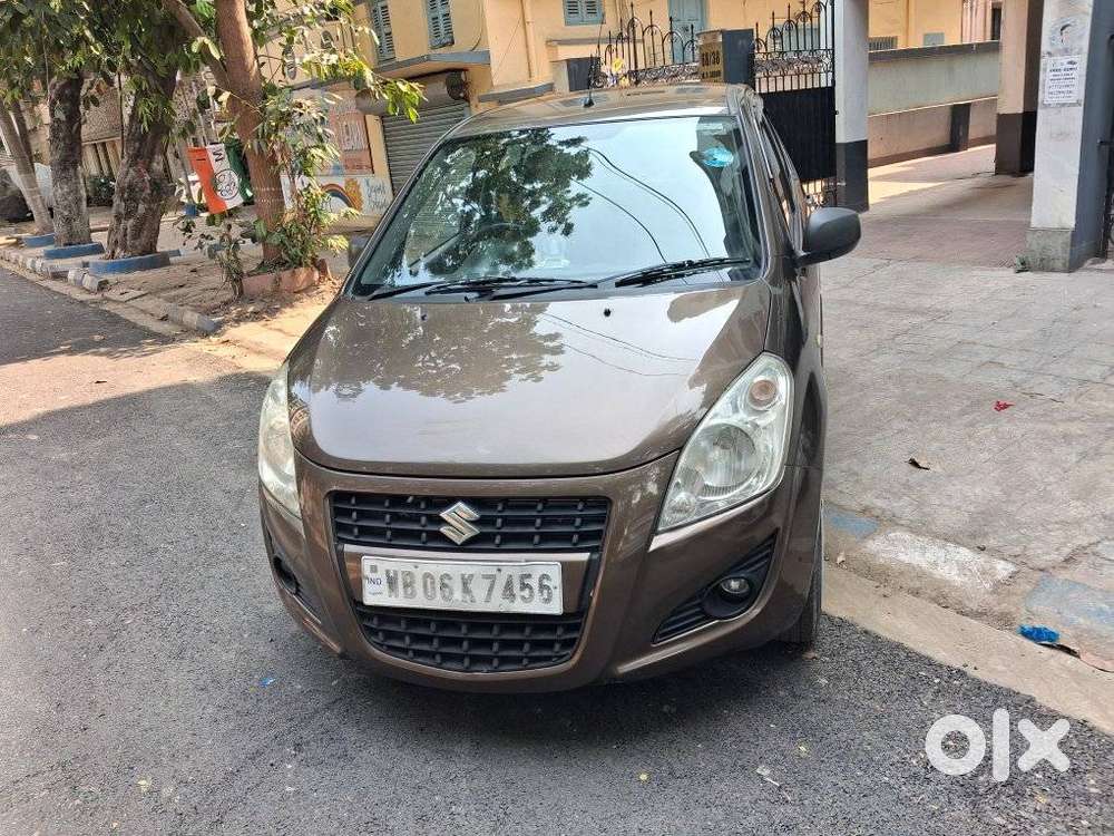 Maruti Suzuki Ritz Vxi, 2014, Petrol