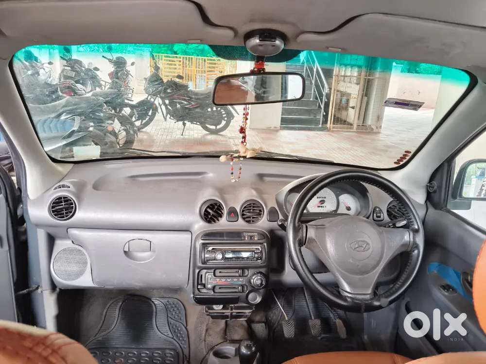 Hyundai Santro Xing 2009 Variant