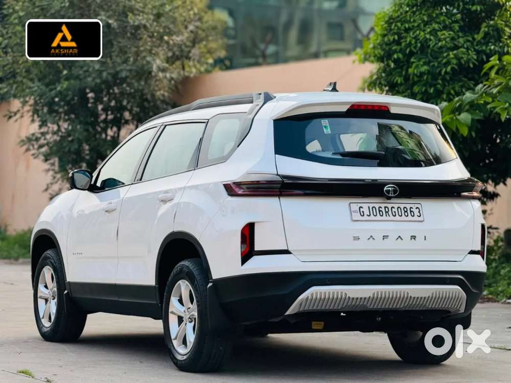 Tata Safari, 2026, Diesel