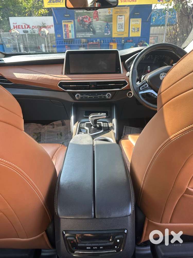 Mg Gloster Savvy 6 Seater, 2021, Diesel