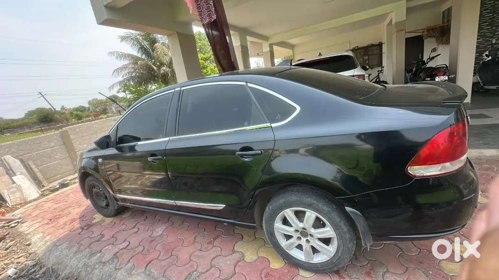 Volkswagen Vento 2011 Diesel 180000 Km Driven