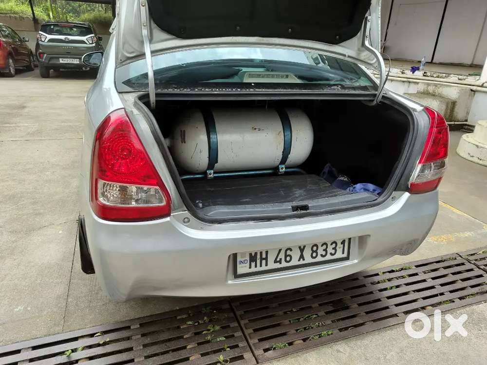 Toyota Etios G 2013-14  Cng Valid Till 2028  Excellent Running Condi
