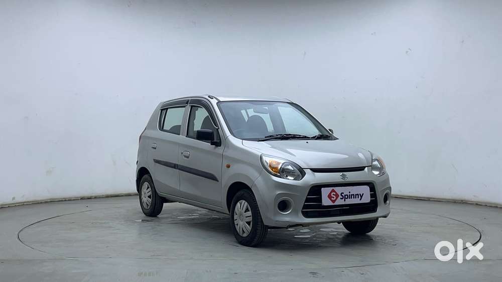 Maruti Suzuki Alto 800 Lxi, 2018, Petrol