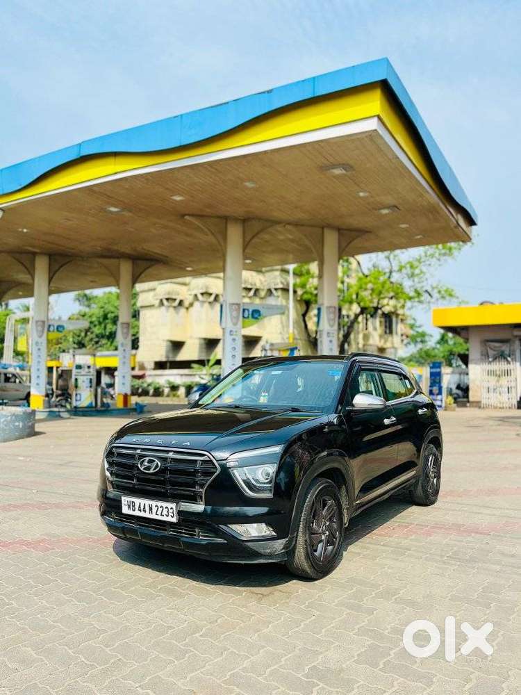 Hyundai Creta 1.4 S Plus Turbo Dct, 2022, Petrol